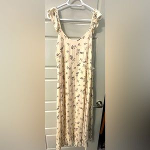 Women’s boho dress